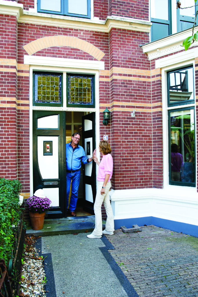 huis aan huis invetarisatie