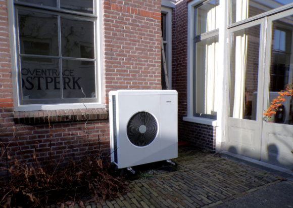 alternatief cv ketel