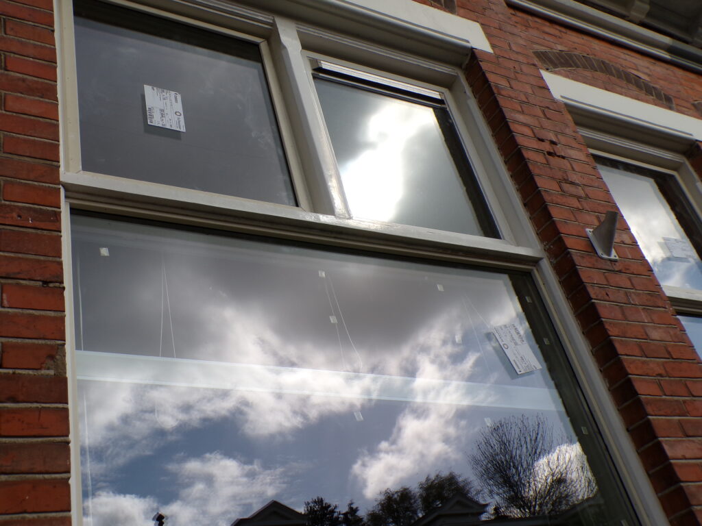 glasactie oranjewijk