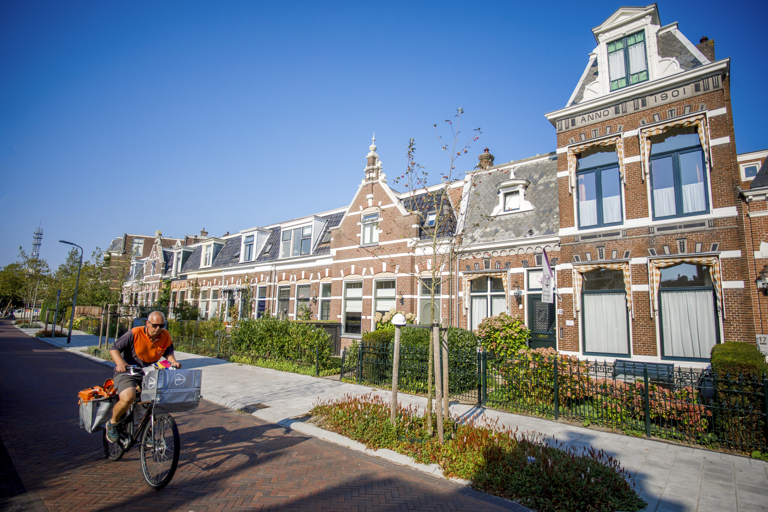 huurwoning oranjewijk